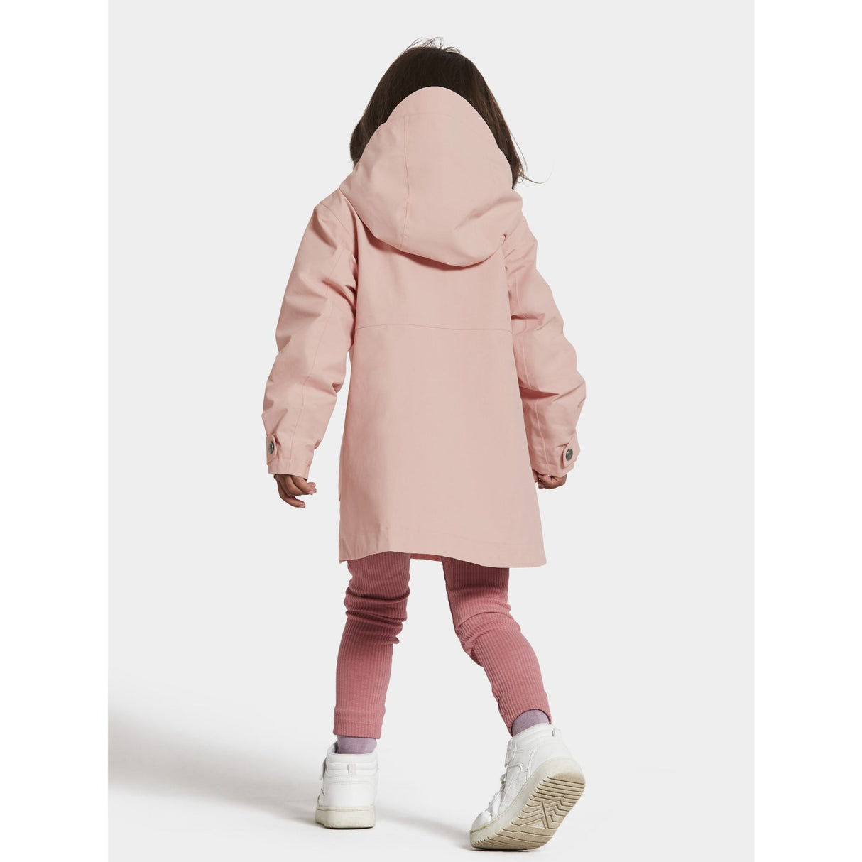 Didriksons Pink Shadow Tess Kids Jakke