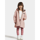 Didriksons Pink Shadow Tess Kids Jakke