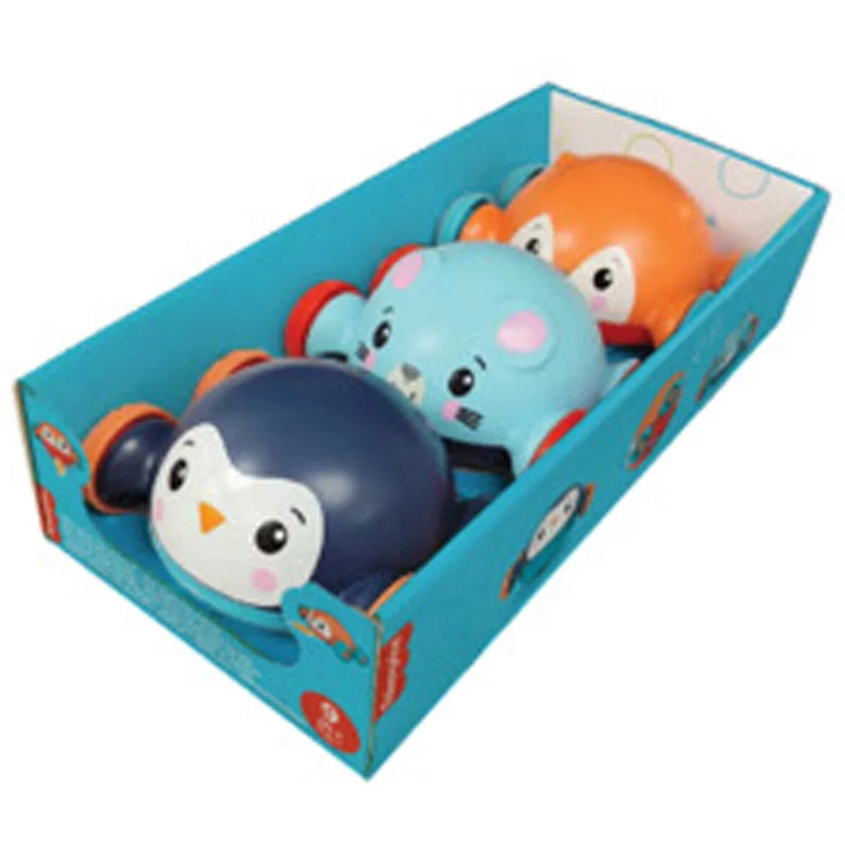 Fisher-Price® Roll, Pop & Zoom Friends Fox