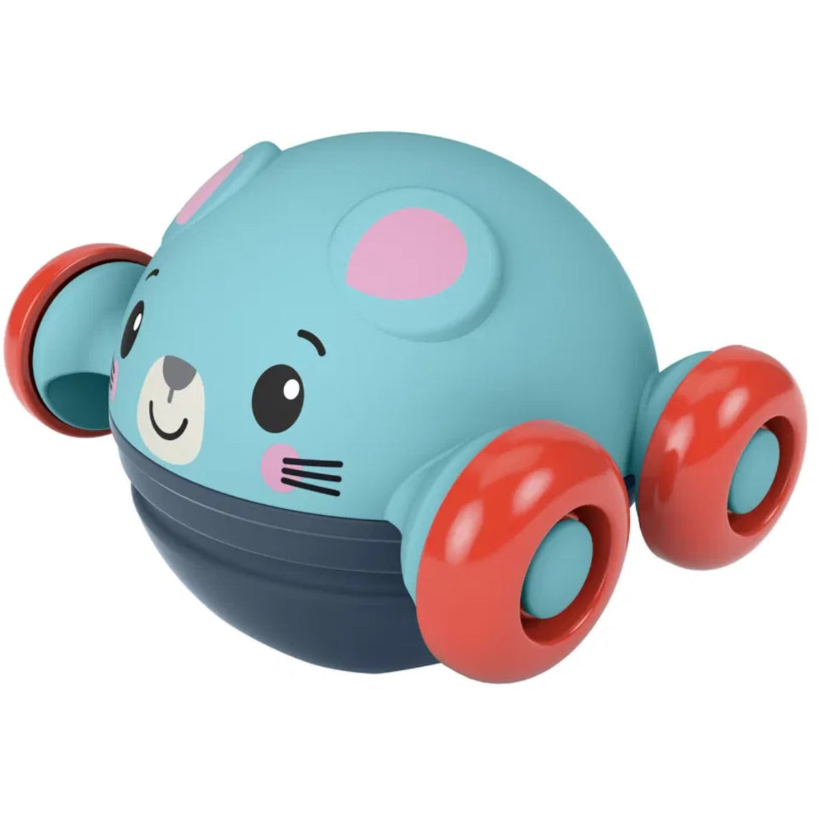 Fisher-Price® Roll, Pop & Zoom Friends Mouse