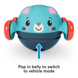 Fisher-Price® Roll, Pop & Zoom Friends Mouse