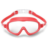 Vanilje COPENHAGEN Berry Red Svømmemaske