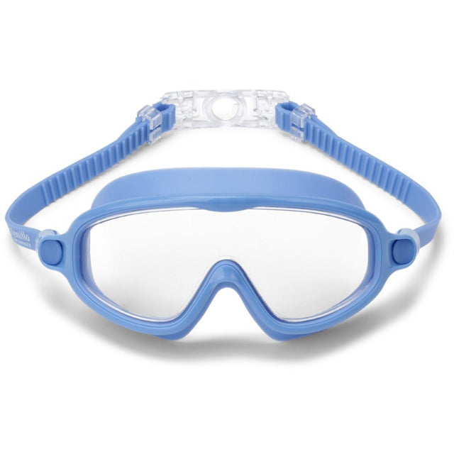 Vanilla COPENHAGEN Azure Blue Svømmemaske
