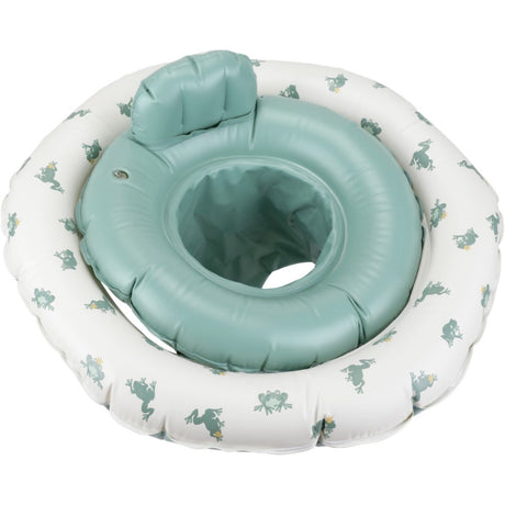 Vanilla COPENHAGEN Fern/Milk Froggy Baby Float