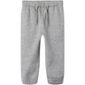 Name It Grey Melange Oanne Regular Sweatpants