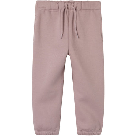 Name It Deauville Mauve Oanne Regular Sweatpants