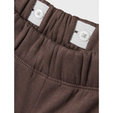 Name It Peppercorn Oanne Regular Wide Sweatpants