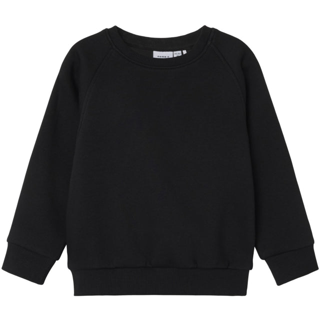 Name It Black Ohans Regular Sweatshirt