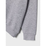 Name It Grey Melange Ohans Regular Sweatshirt