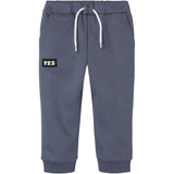 Name It Folkstone Gray Ohans Regular Sweatpants