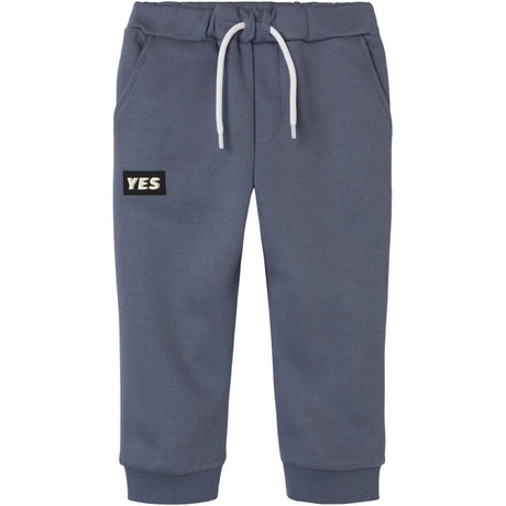 Name It Folkstone Gray Ohans Regular Sweatpants