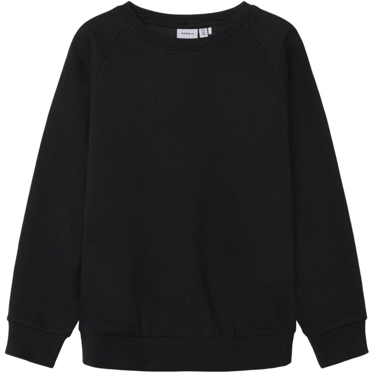 Name It Black Ohans Regular Sweatshirt