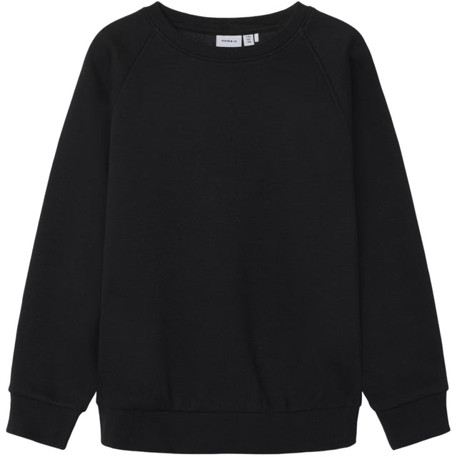 Name It Black Ohans Regular Sweatshirt