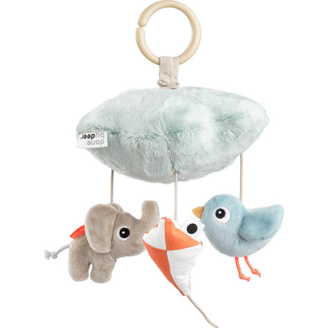 DonebyDeer Blå Musik mobile Playground