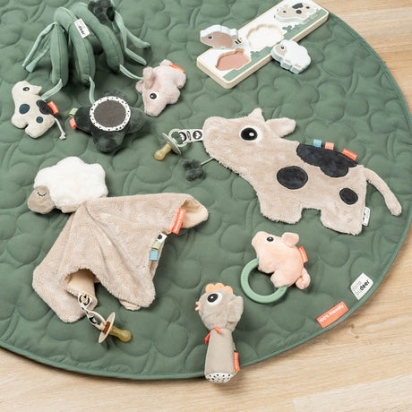 DonebyDeer Sand Nusseklud Sheepy