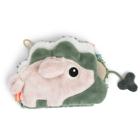 DonebyDeer Farvemix Sensorisk Baby Aktivitetsbog Tiny farm