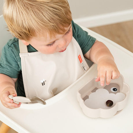 DonebyDeer Sand Pull-Over Hagesmæk Tiny farm