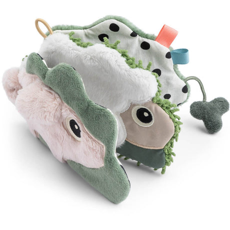 DonebyDeer Farvemix Sensorisk Baby Aktivitetsbog Tiny farm