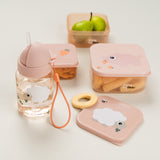 DonebyDeer Pudder Drikkedunk m/sugerør Tiny farm