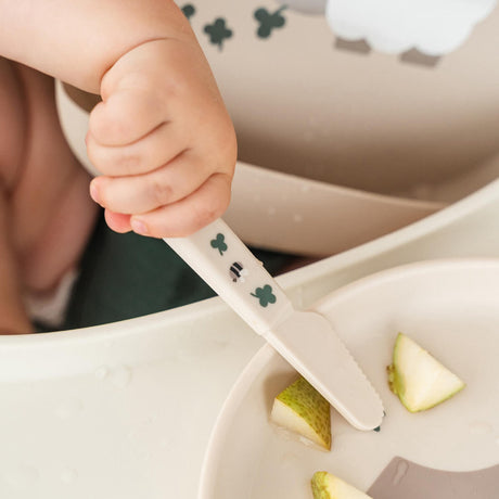 DonebyDeer Sand Foodie Bestiksæt Tiny farm