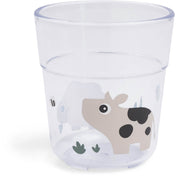 DonebyDeer Sand Glas Tiny farm