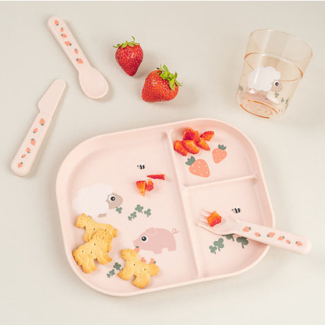 DonebyDeer Pudder Glas Tiny farm