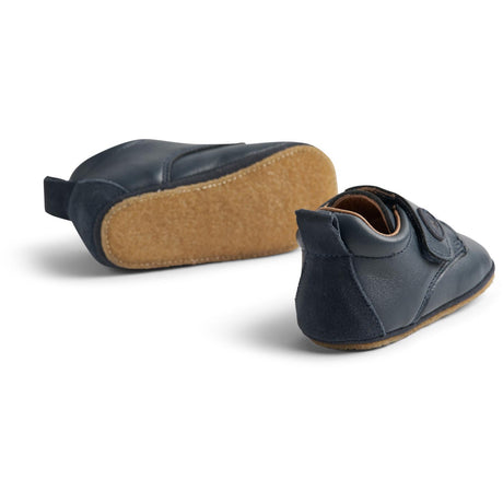 Wheat Navy Hjemmesko Dakota