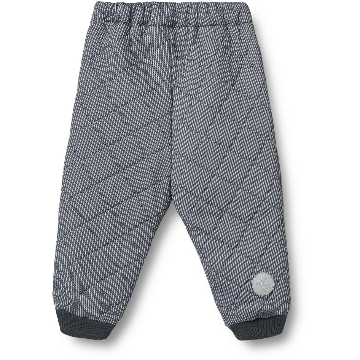 Wheat Ink Stripe Thermo Bukser Alex
