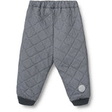 Wheat Ink Stripe Thermo Bukser Alex