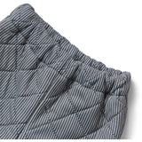 Wheat Ink Stripe Thermo Bukser Alex