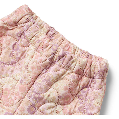 Wheat Lilac Flower Rainbow Thermo Bukser Alex