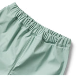 Wheat Aquamarin Regntøj Olo Regnbukser