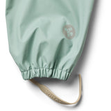 Wheat Aquamarin Regntøj Charlo Regnbukser