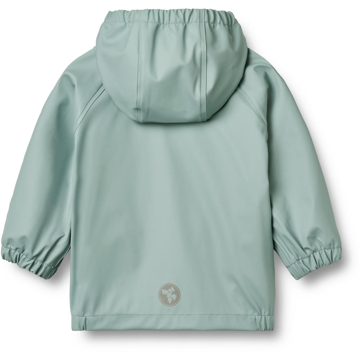 Wheat Aquamarin Regntøj Chardy Regnjakke