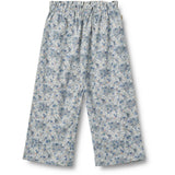 Wheat Blue Summer Flowers Jersey Bukser Liza