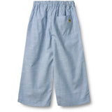 Wheat Blue Stripe Bukser Sasha