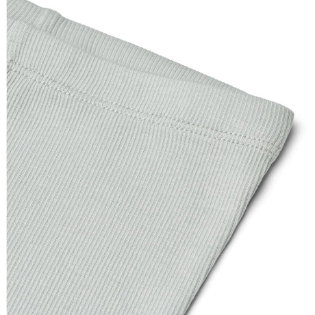 Wheat Soft Blue Rib Leggings Maddy