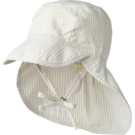 Wheat Summer Blue Stripe Solhat Albert