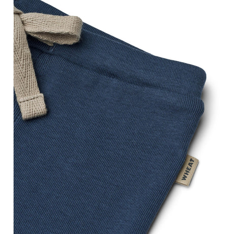 Wheat Blue Waves Jersey Bukser Manfred