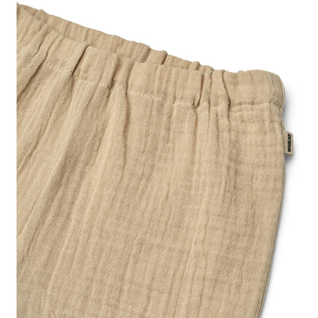 Wheat Soft Sand Shorts Luca
