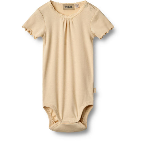 Wheat Macadamia Rib Body S/S Edna