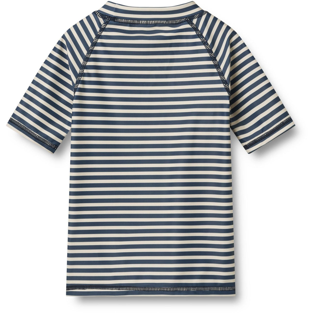 Wheat Blue Stripe Bade T-shirt S/S Jackie