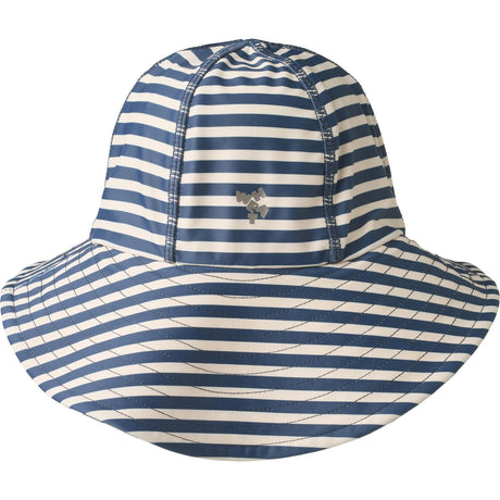 Wheat Blue Stripe Uv Solhat Bora