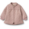 Wheat Warm Rose Termojakke Tilde