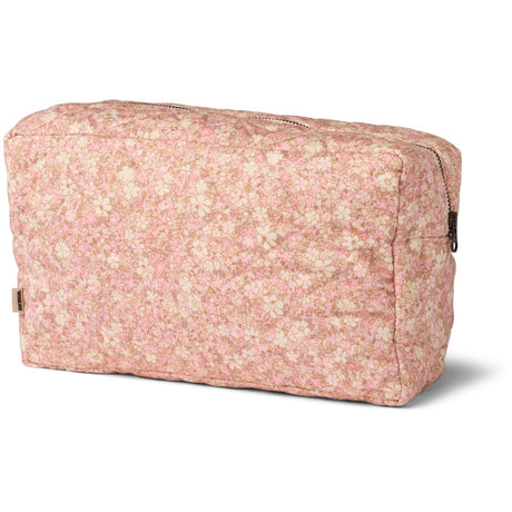 Wheat Rose Flower Meadow Toilettaske Large Ziggi