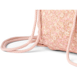 Wheat Rose Flower Meadow Gymnastikpose Yuna