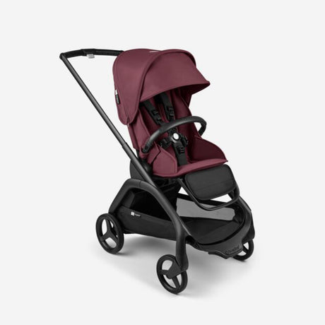 Bugaboo Dark Cherry Bugaboo Dragonfly Complete