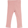 Petit Piao Bright Rose Leggings Modal Dot