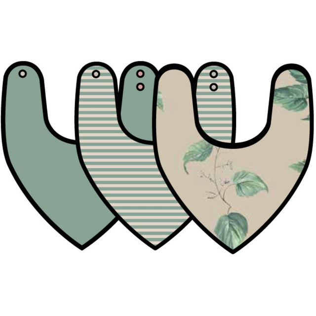 Petit Piao Nettle Stof Savlesmæk 3 Pak