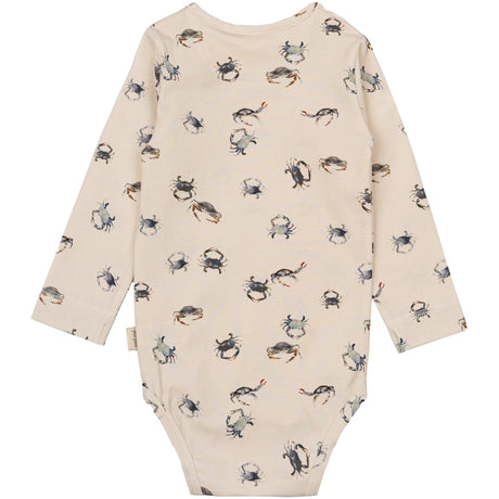 Petit Piao Sea Body L/S Printed